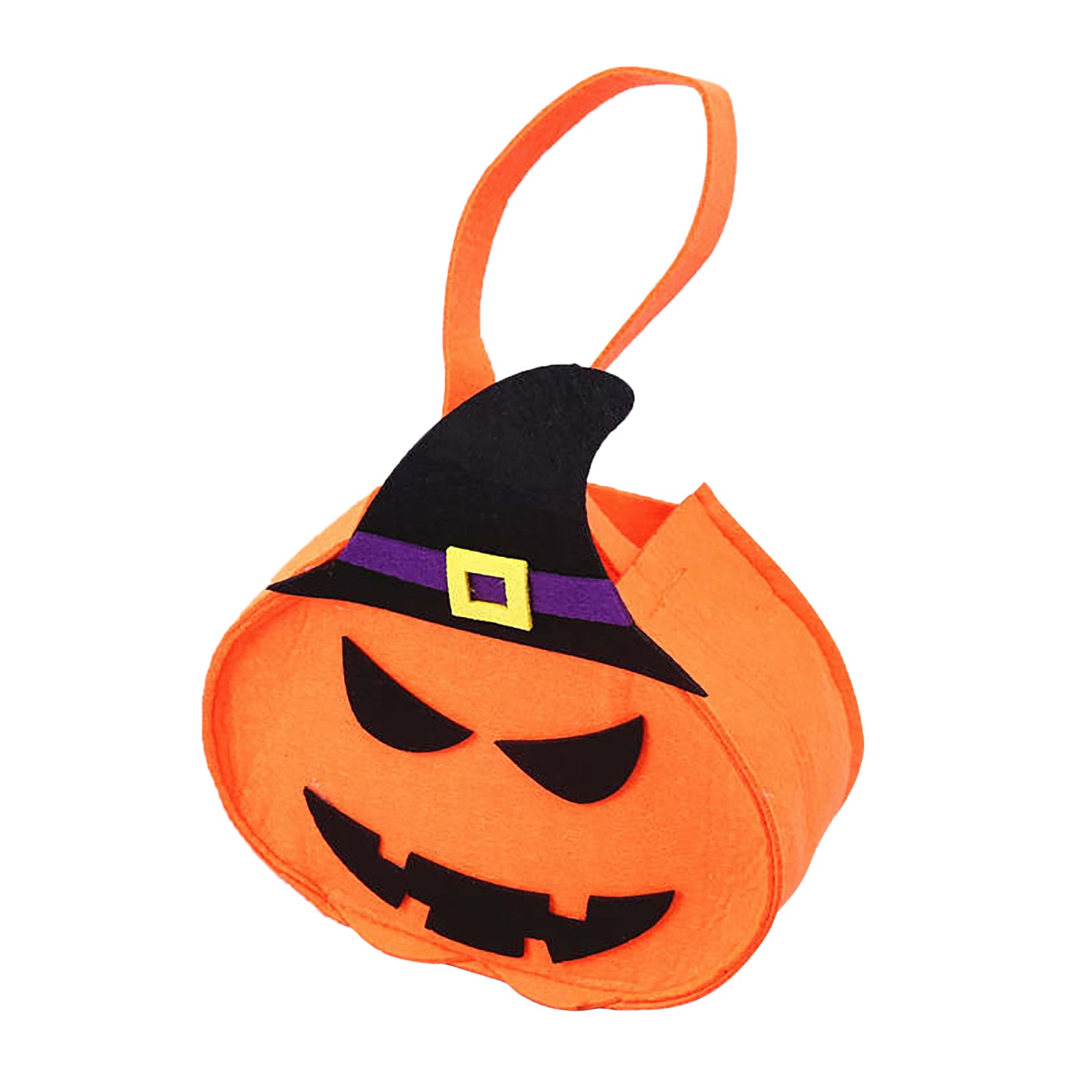 thumbnail image 2 of Bolsa De Halloween «Truco O Trato» Reutilizable Para Caramelos, Regalos Y Compras, 2 of 2